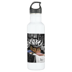 FRIENDS™   Ross, Joey, & Chandler Bromance 710 Ml Water Bottle