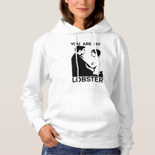 FRIENDS™   Ross & Rachel - You Are My Lobster Hoodie