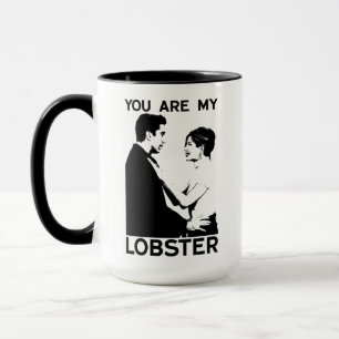 FRIENDS™   Ross & Rachel - You Are My Lobster Mug