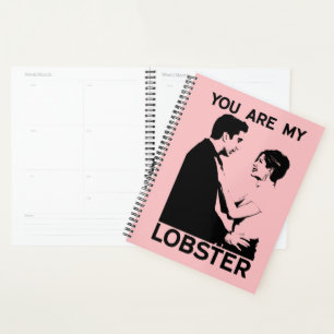 FRIENDS™ Ross & Rachel - You Are My Lobster Planner