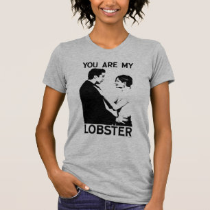 FRIENDS™ Ross & Rachel - You Are My Lobster T-Shirt