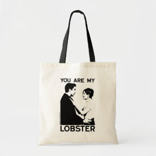FRIENDS™ Ross & Rachel - You Are My Lobster Tote Bag
