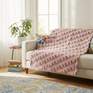 Friends Sherpa Blanket