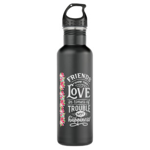 Friends Show Their Love 710 Ml Water Bottle
