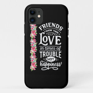 Friends Show Their Love iPhone 11 Case