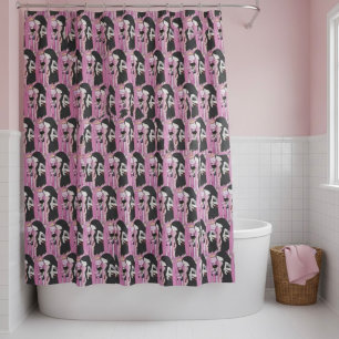 Friends Shower Curtain