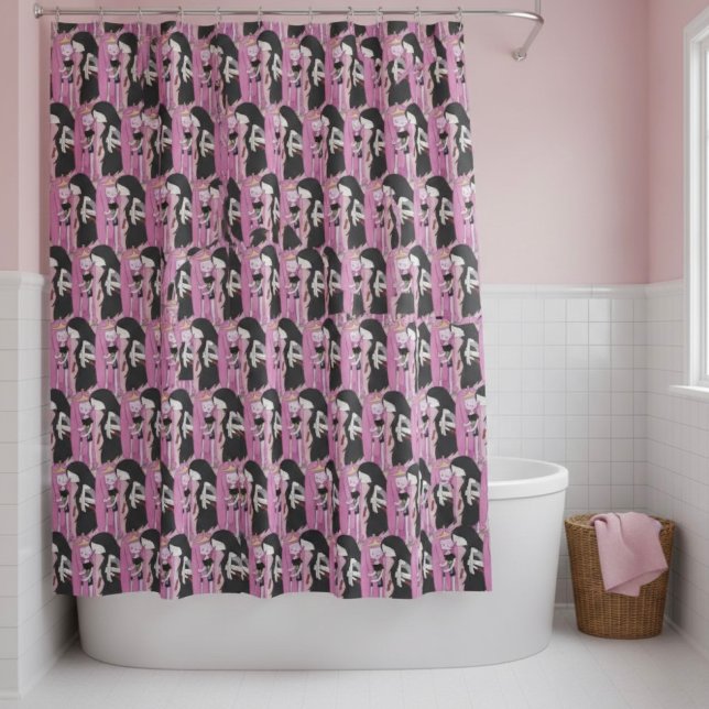Friends Shower Curtain (Creator Uploaded)