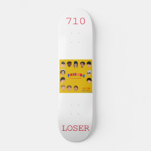 FRIENDS SKATEBOARD
