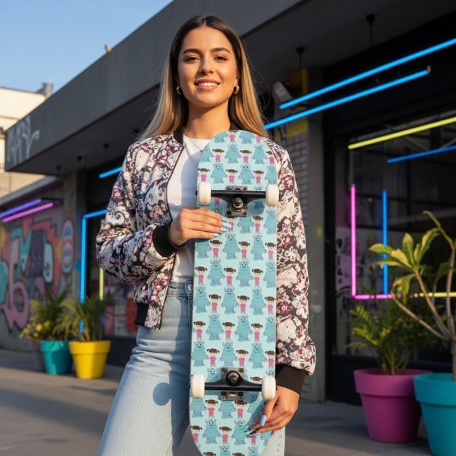 Friends Skateboard (Creator Uploaded)