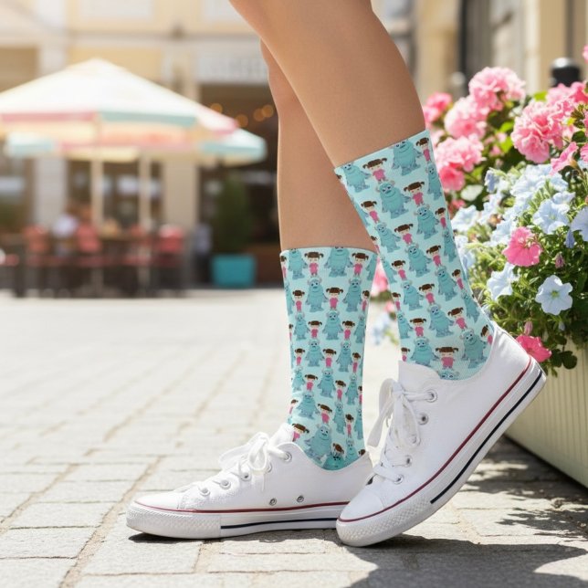 Friends Socks (Creator Uploaded)