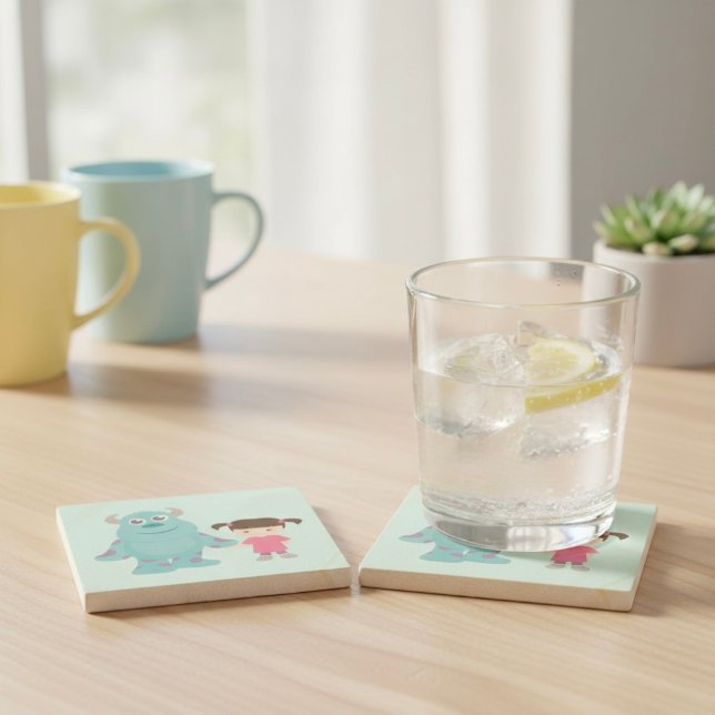 Friends Stone Coaster (Creator Uploaded)