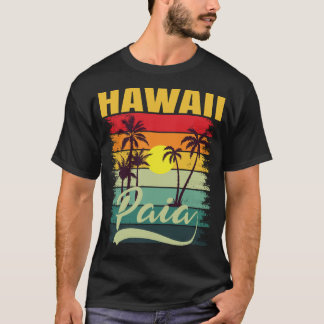 Friends Summer Travel Family Vacation PAIA Hawaii T-Shirt