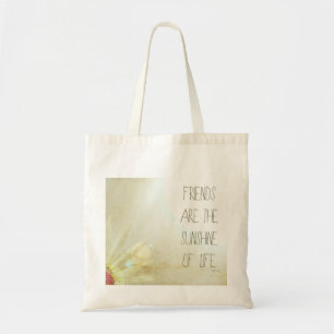 Friends & Sunshine Tote Bag