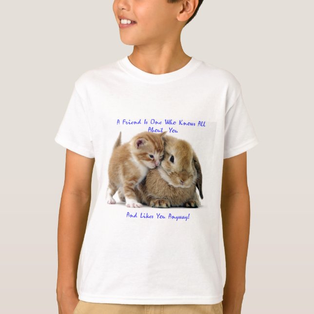 Friends T-Shirt (Front)