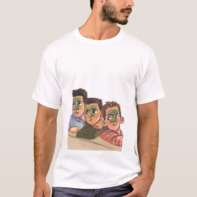 FRIENDS T-Shirt (Front)