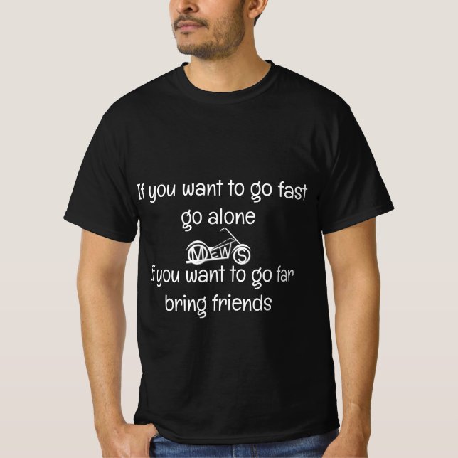 Friends T shirt Denver  (Front)
