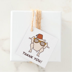 Friends T.V. Series   Friendsgiving Party Favour Tags
