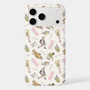 FRIENDS™ Tan Cartoon Pattern