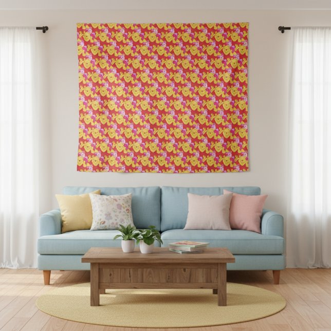 Friends Tapestry (Creator Uploaded)