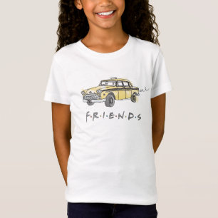 FRIENDS™ Taxi Cab T-Shirt