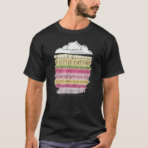 Friends Thanksgiving Rachels Trifle Friends Funny  T-Shirt