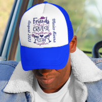 Friends that Cruise Together Tip Vacation Group