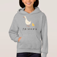 FRIENDS™ | The Chick and the Duck