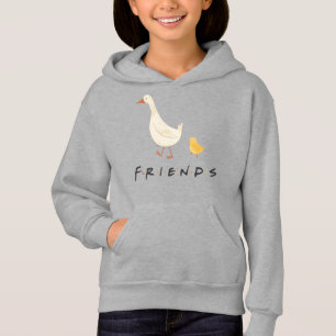 FRIENDS™   The Chick and the Duck
