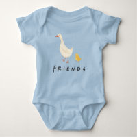 FRIENDS™ | The Chick and the Duck