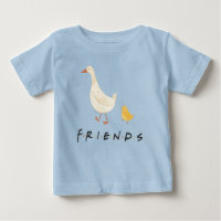 FRIENDS™ | The Chick and the Duck