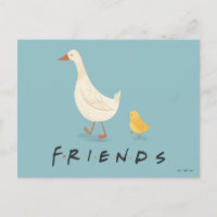 FRIENDS™ | The Chick and the Duck