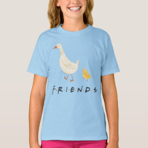 FRIENDS™ The Chick and the Duck T-Shirt