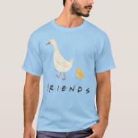 FRIENDS™ | The Chick and the Duck