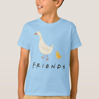 FRIENDS™ | The Chick and the Duck T-Shirt