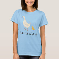 FRIENDS™ | The Chick and the Duck