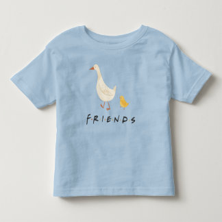 FRIENDS™ | The Chick and the Duck Toddler T-Shirt