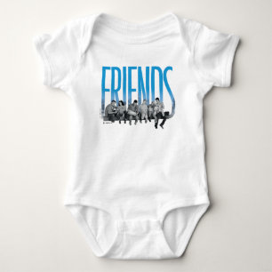 FRIENDS™ The Gang Baby Bodysuit