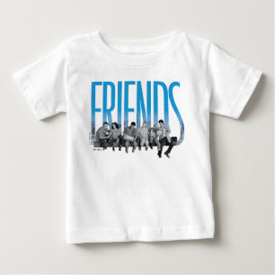 FRIENDS™ The Gang Baby T-Shirt