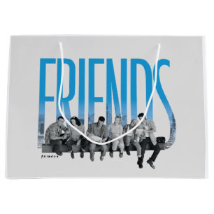 FRIENDS™   The Gang Large Gift Bag
