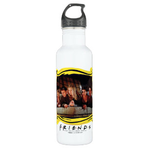 FRIENDS™   The Gang on the Balcony 710 Ml Water Bottle