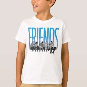 FRIENDS™   The Gang T-Shirt