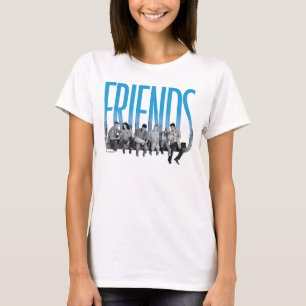 FRIENDS™   The Gang T-Shirt