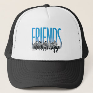 FRIENDS™ The Gang Trucker Hat