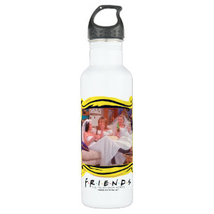 FRIENDS™   The Girls in Wedding Dresses 710 Ml Water Bottle