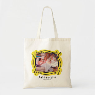 FRIENDS™   The Girls in Wedding Dresses Tote Bag