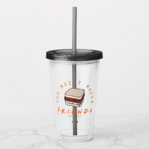 FRIENDS™   The Moist Maker Acrylic Tumbler
