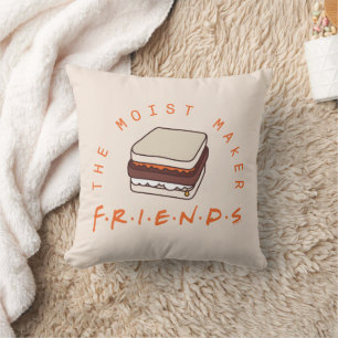 FRIENDS™   The Moist Maker Cushion