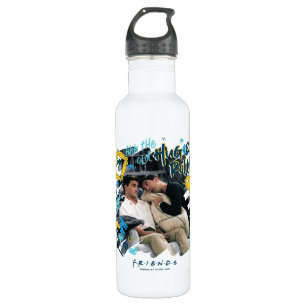 FRIENDS™   The Old Hug & Roll 710 Ml Water Bottle