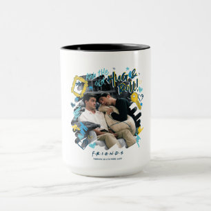 FRIENDS™   The Old Hug & Roll Mug