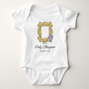 FRIENDS™ The One Where a Baby Bodysuit